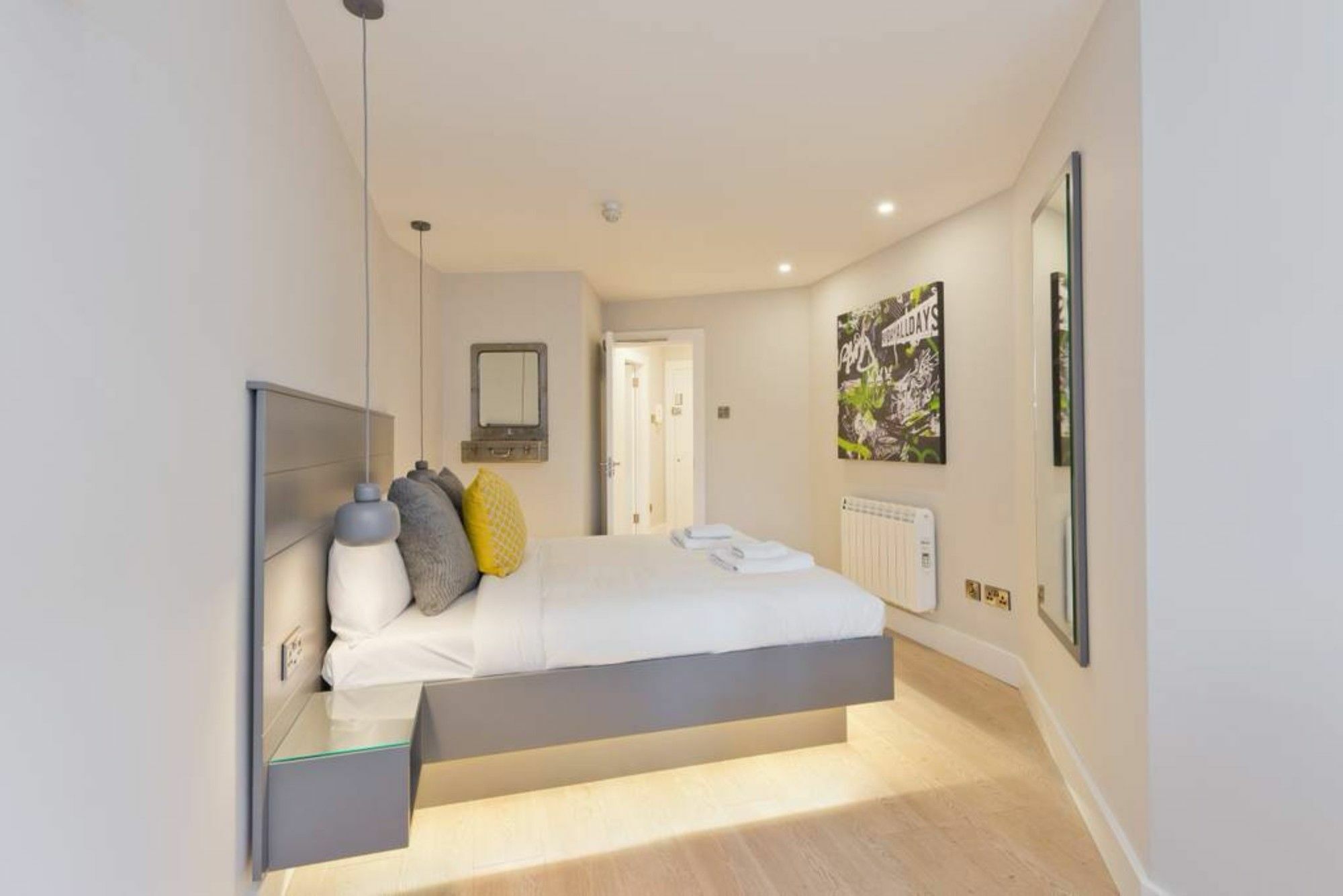 1 Bedroom Apartment Near The Aviva Stadium Sleeps 4 Dublin Kültér fotó